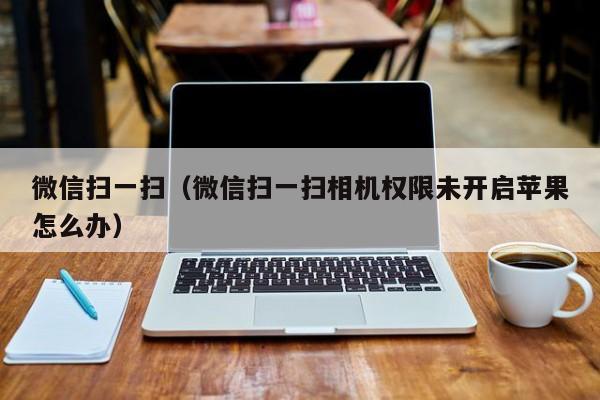 微信扫一扫（微信扫一扫相机权限未开启苹果怎么办）