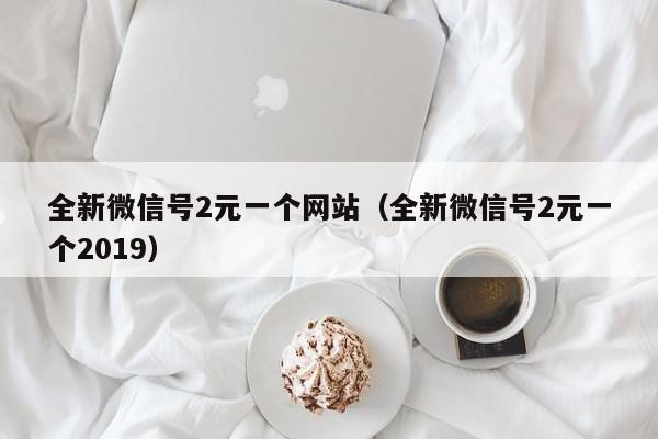 全新微信号2元一个网站（全新微信号2元一个2019）