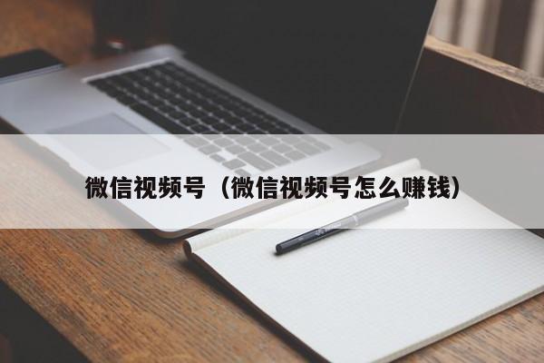 微信视频号（微信视频号怎么赚钱）